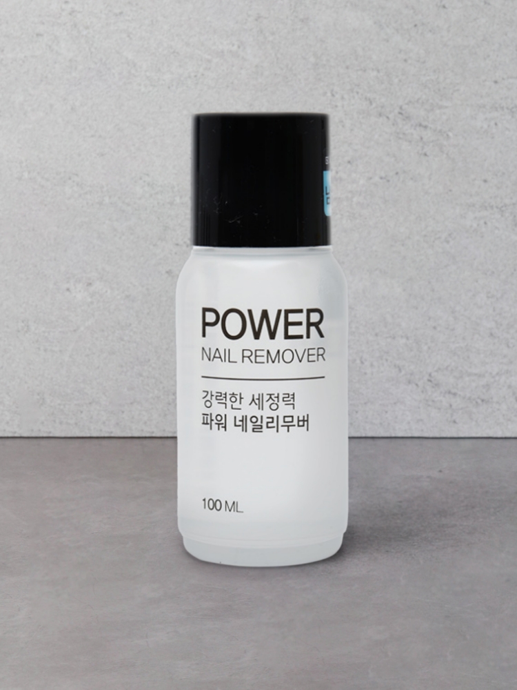 Power Removing Nail Remover 100ml
