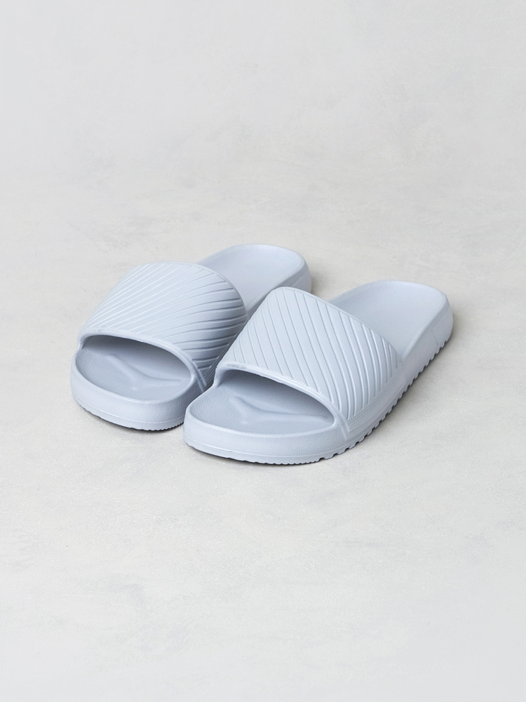 EVA diagonal instep slippers 230~250 mm