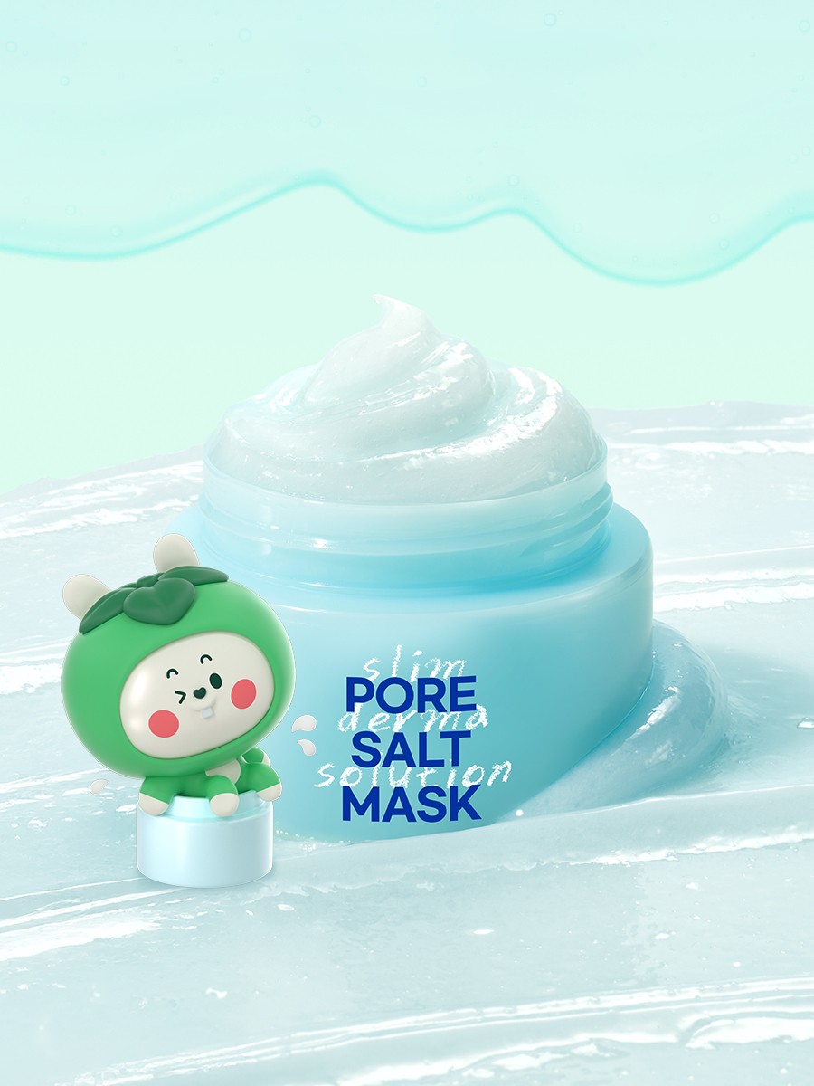 Rap It by Dr. G Pore Salt Mask 50 ml