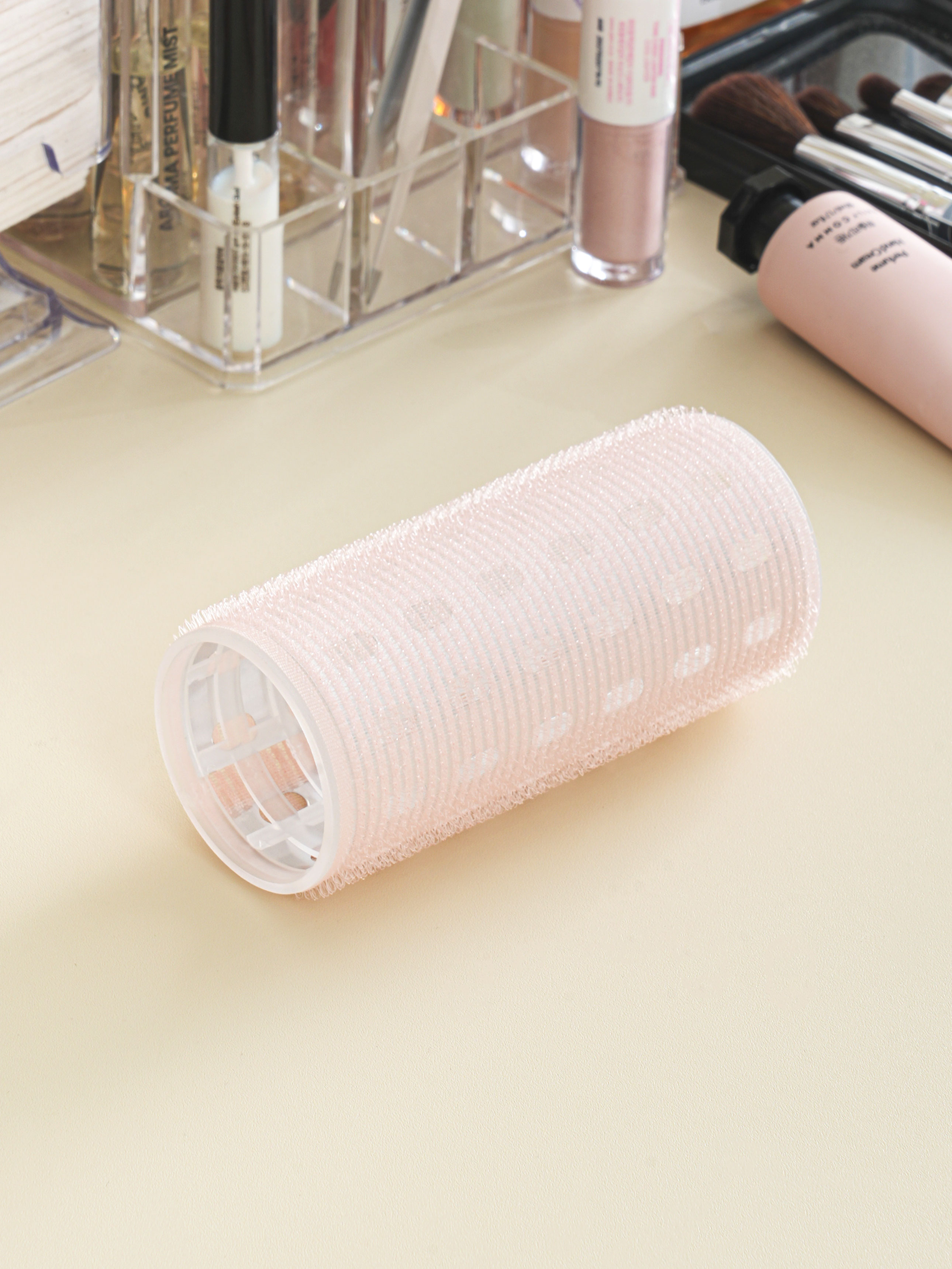 long heat conduction hair curl 56 mm
