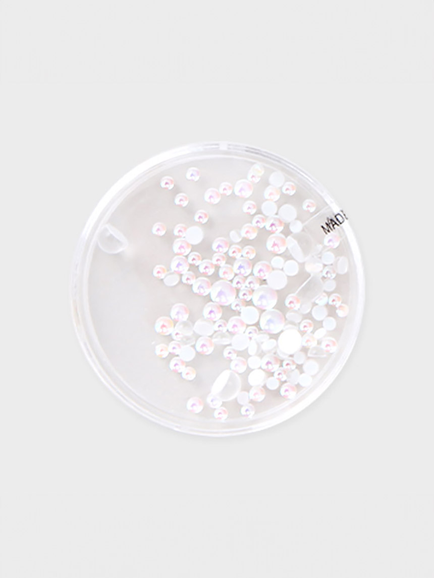 water drop nail parts