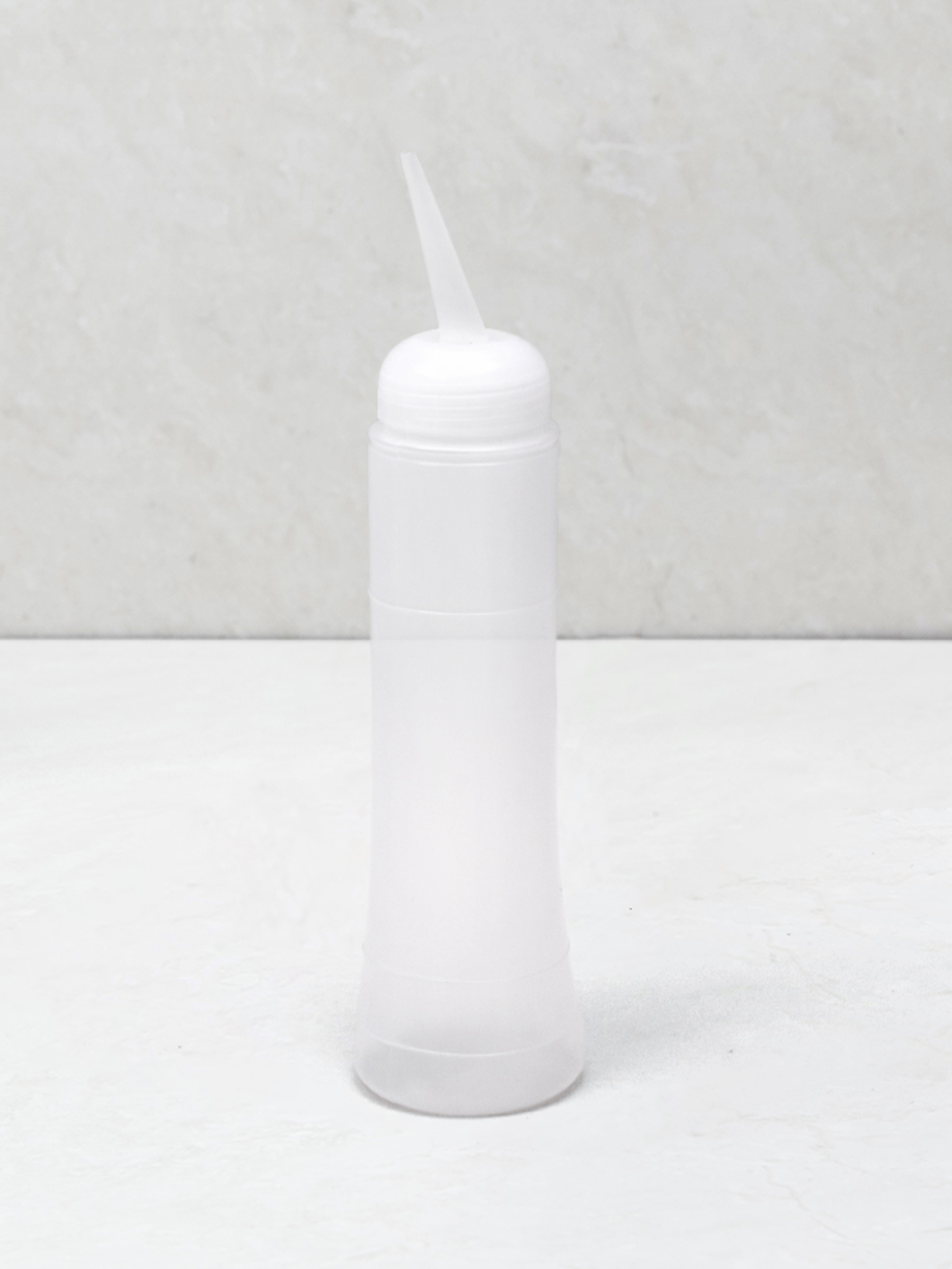Sauce Bottle No. 2 White