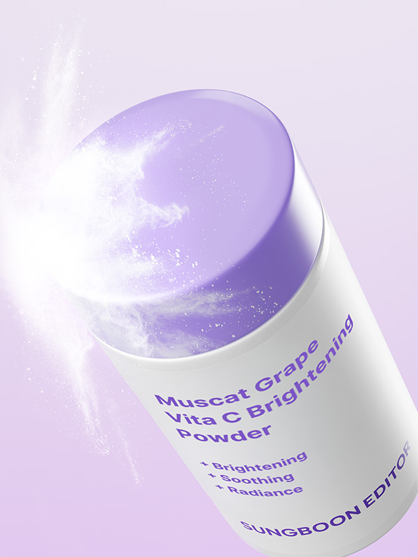 Ingredient Editor Wild Grape Vita C Brightening Powder 5 g