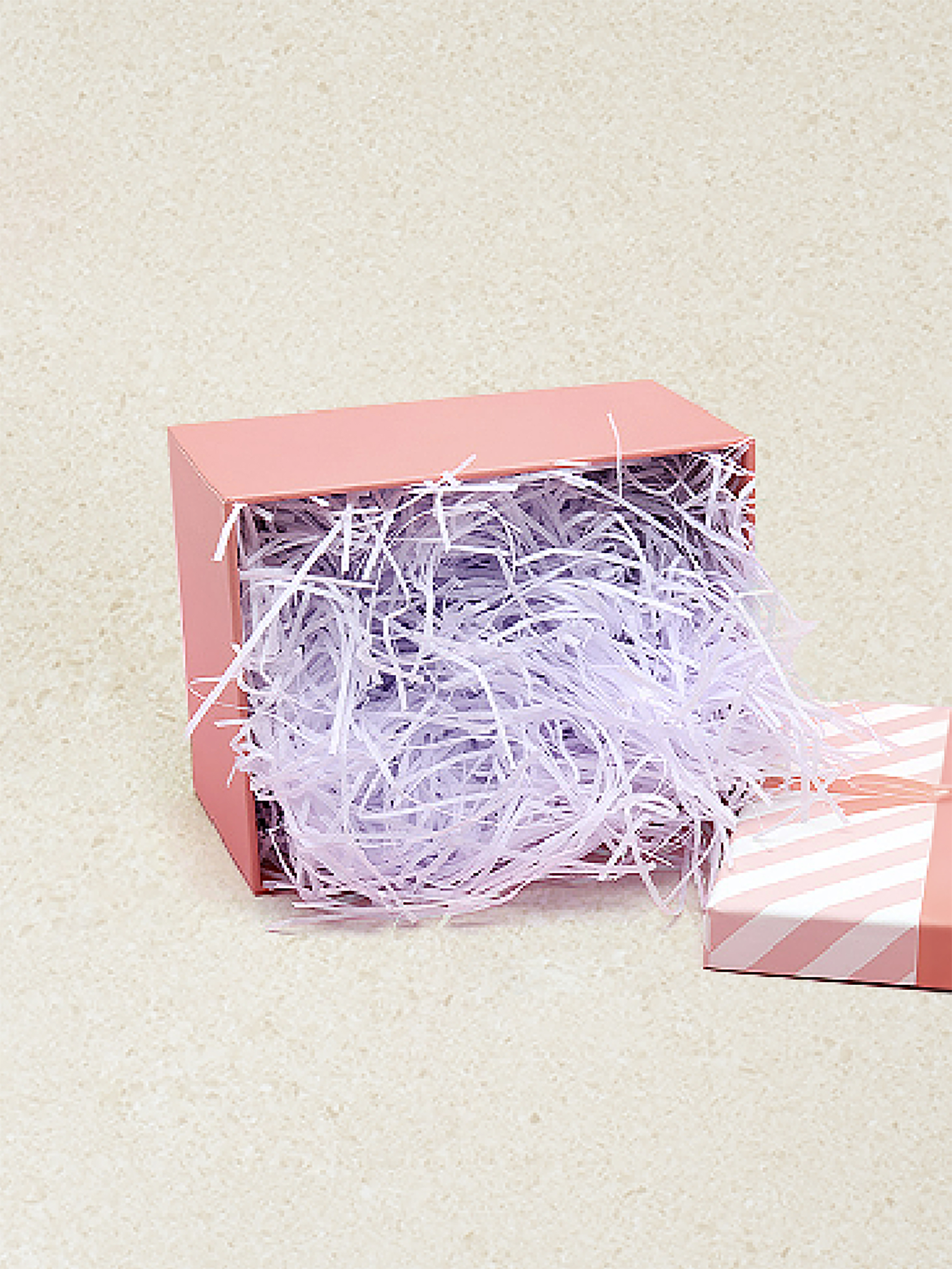 Color Nonwoven Stuffing Purple