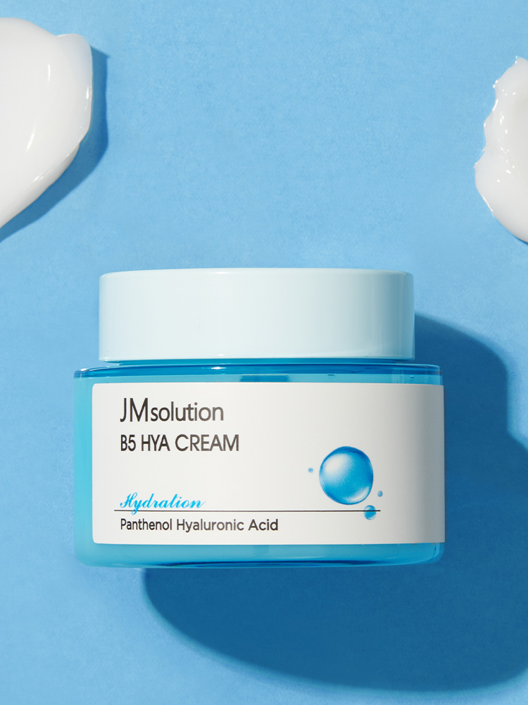 JM Solution B5 Hya Moisturizing Cream 60 ml