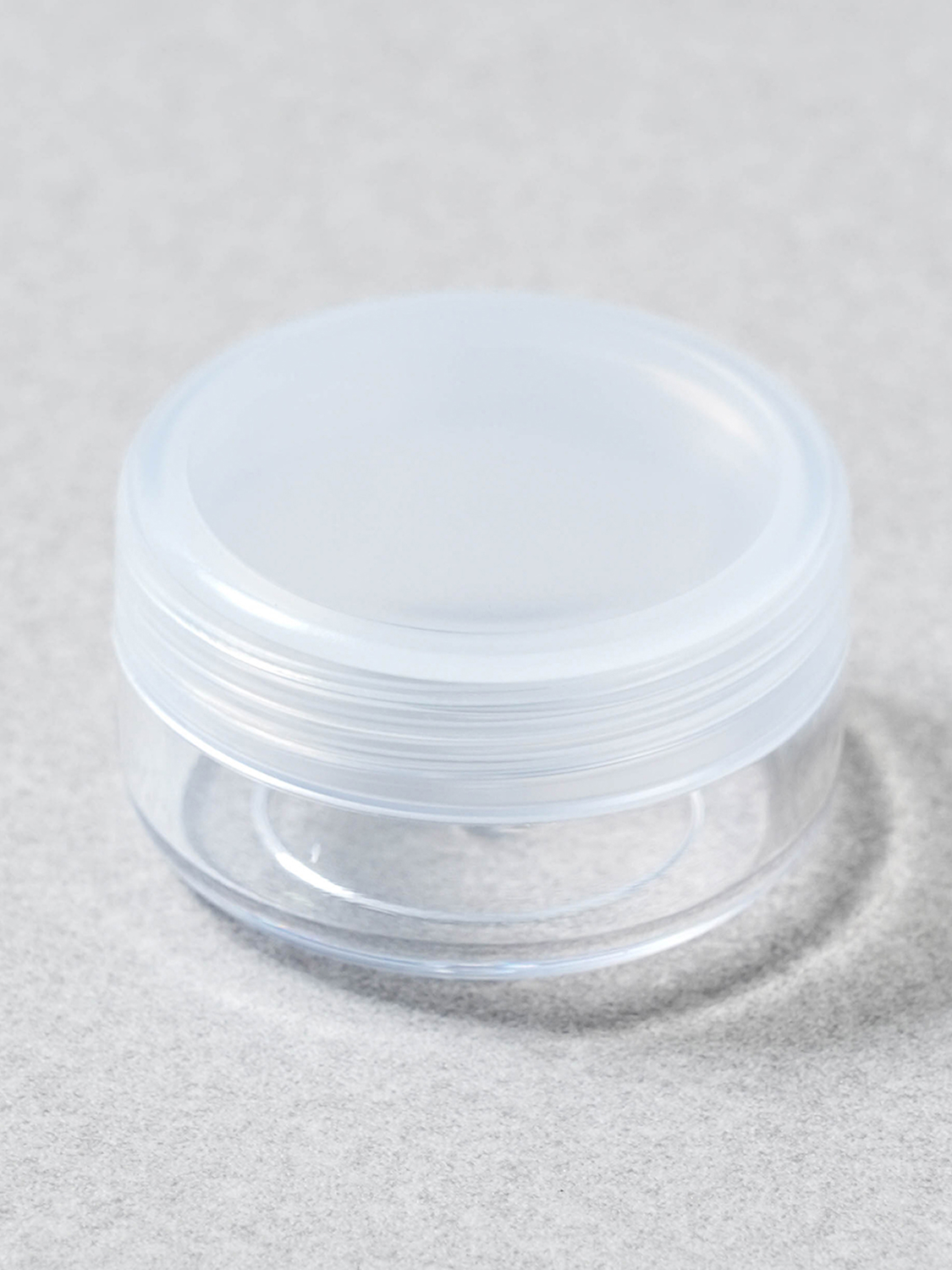 Simple Cream Containers 4 Pieces 10 ml