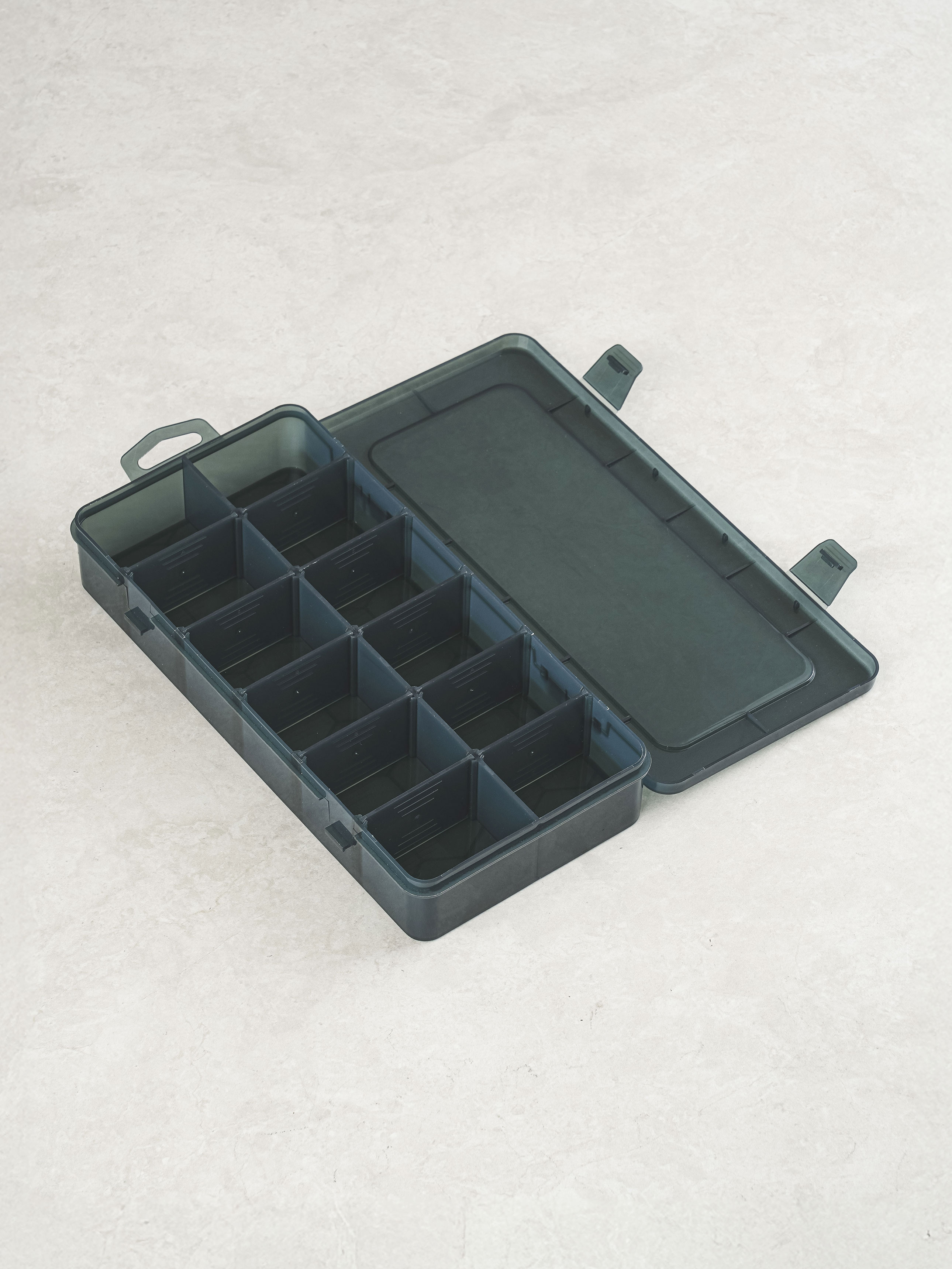 Screw tool case 12 compartments