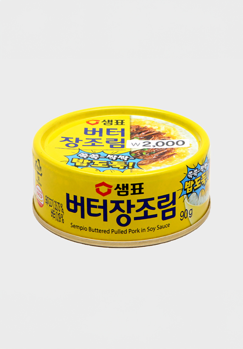 Sempio Butter Jangjorim 90 g