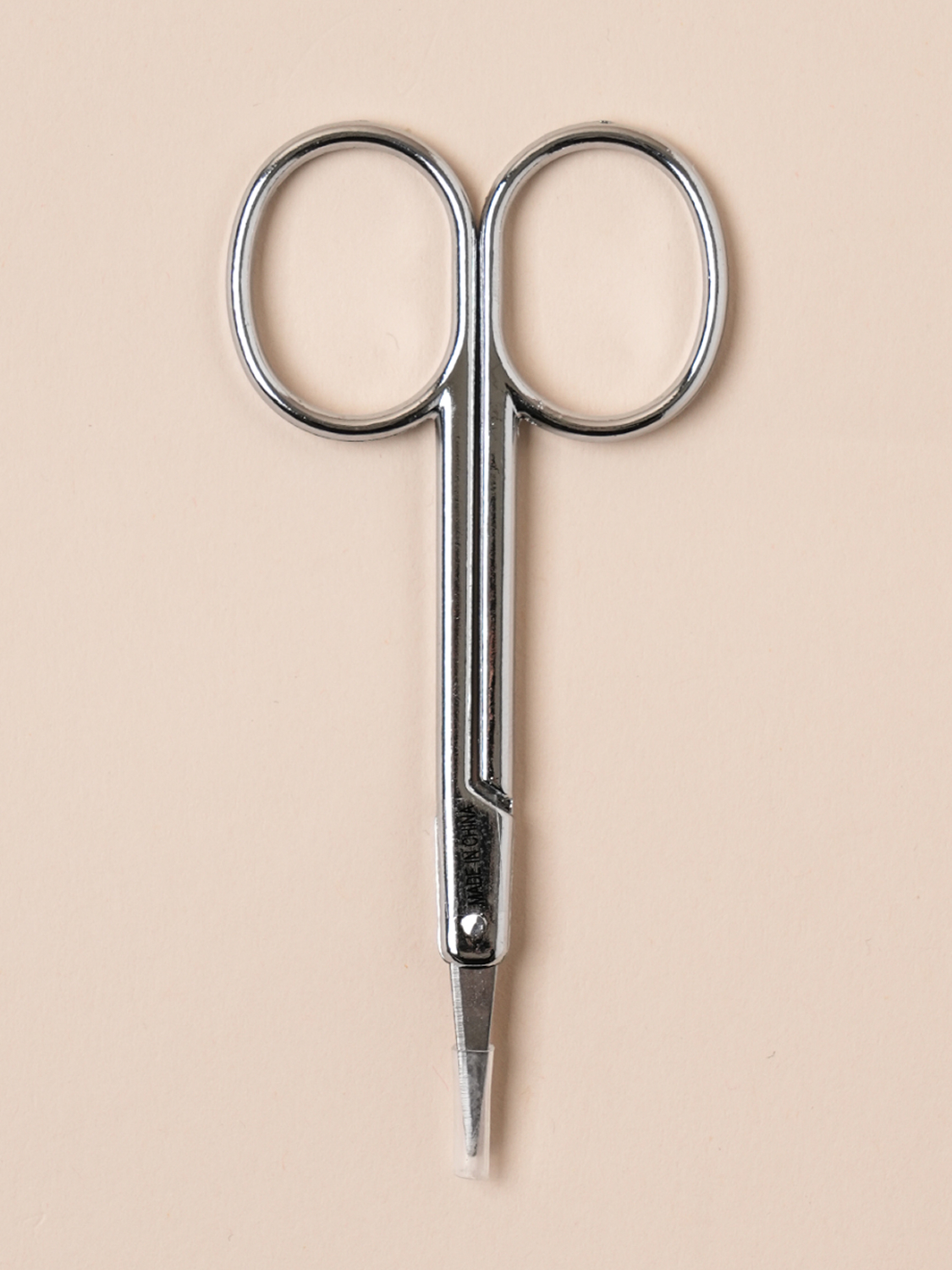 silver hairdressing scissors
