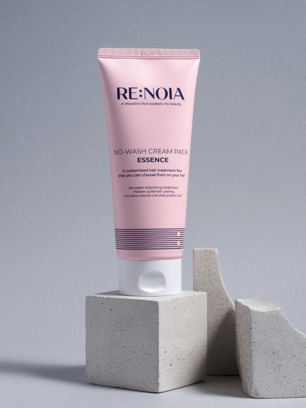 Rinoia No Wash Cream Pack Essence 200 ml