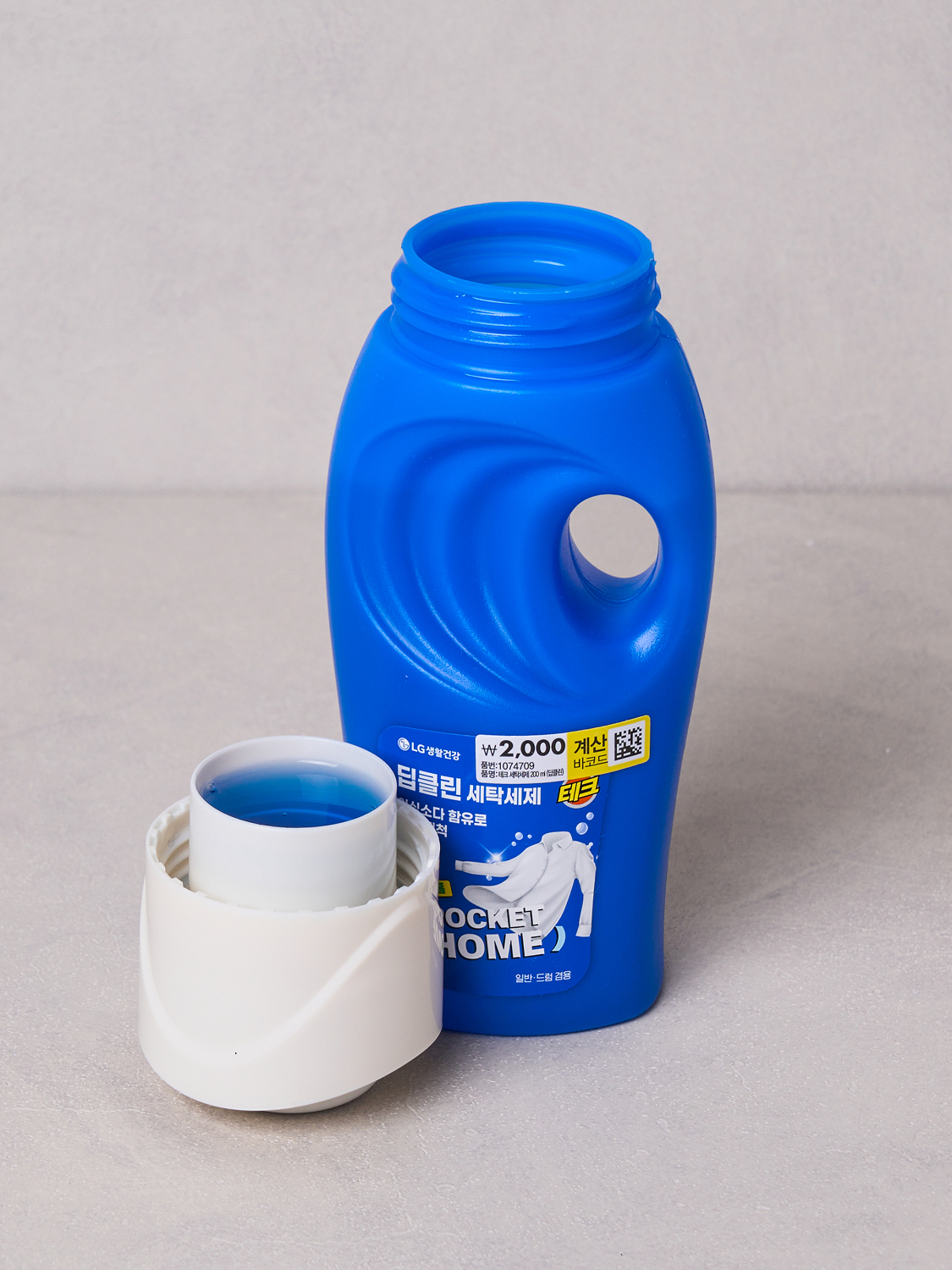 Tech Laundry Detergent 200 ml Deep Clean (normal/drum combined)