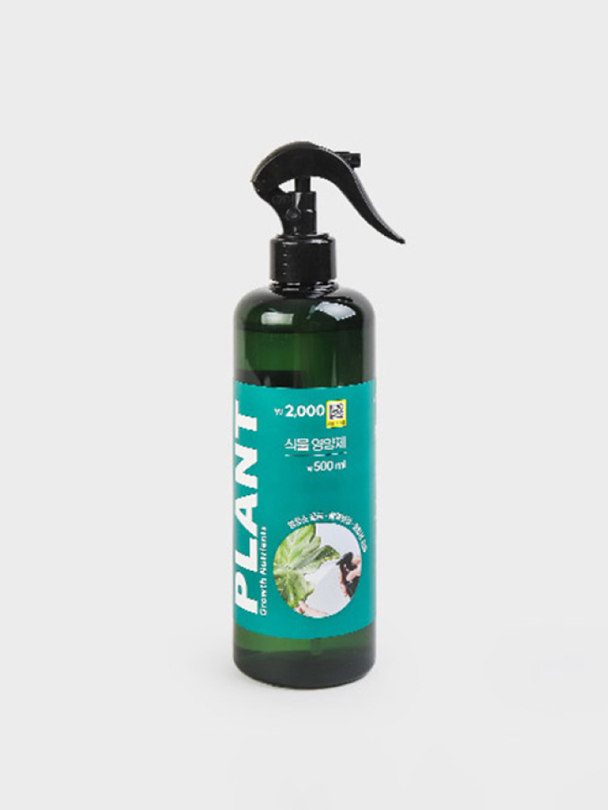 Plant nutrients for all plants (spray type) 500ml