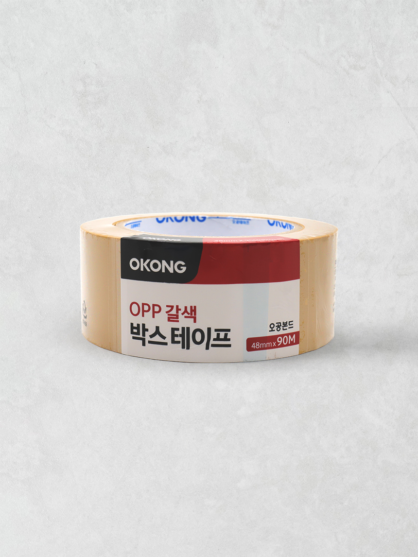 Goku opp tape brown 48mmX90m