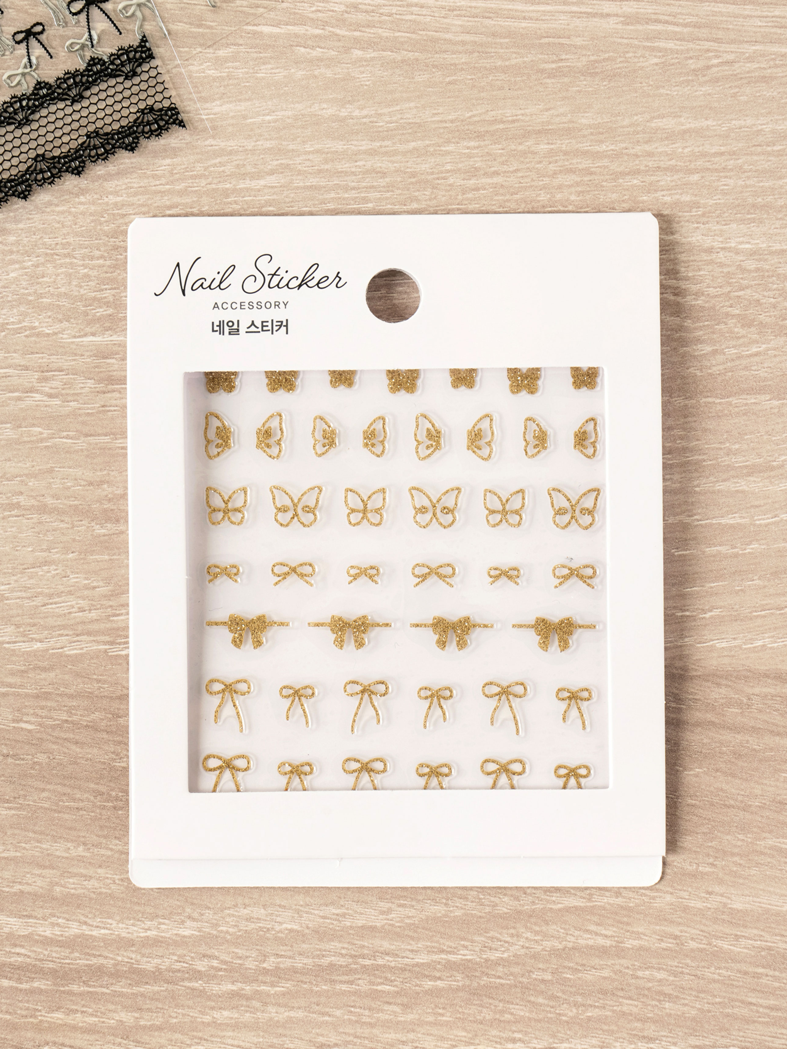 design nail stickers