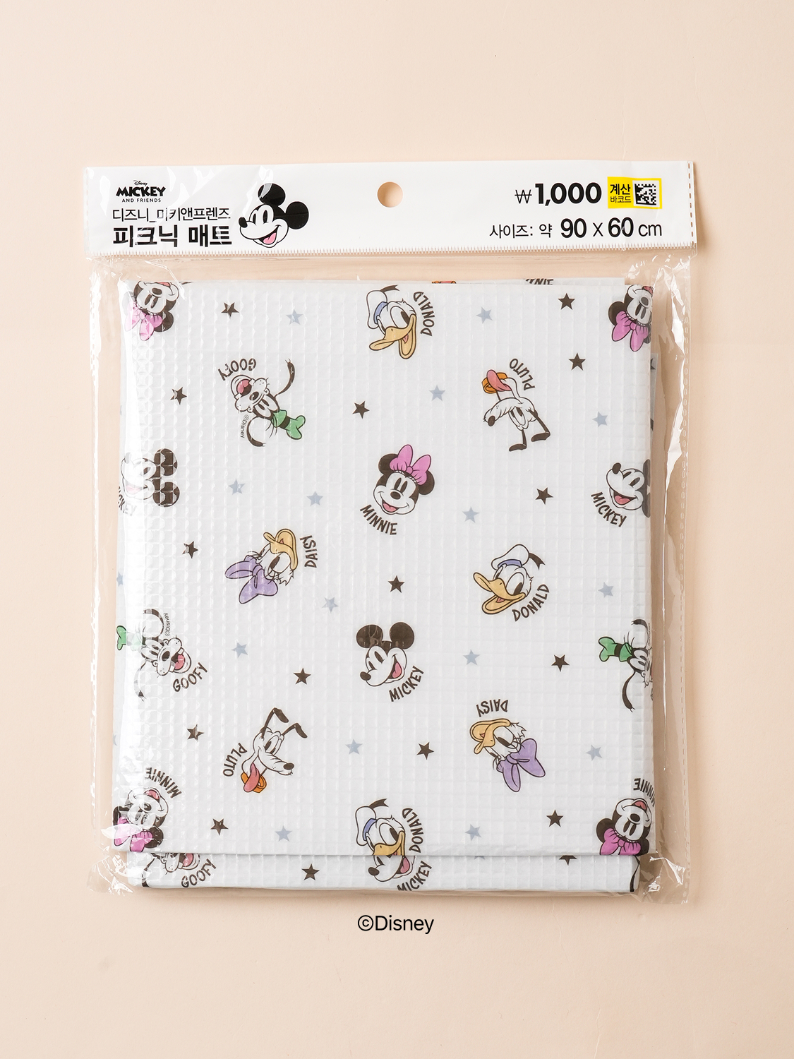 Disney Mat 90