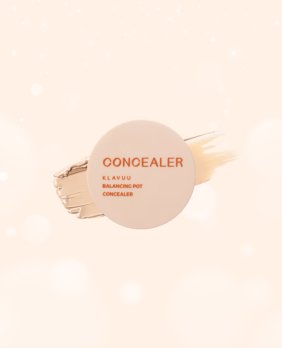 Klavuu Balancing Pot Concealer 01 Light Beige 5 g