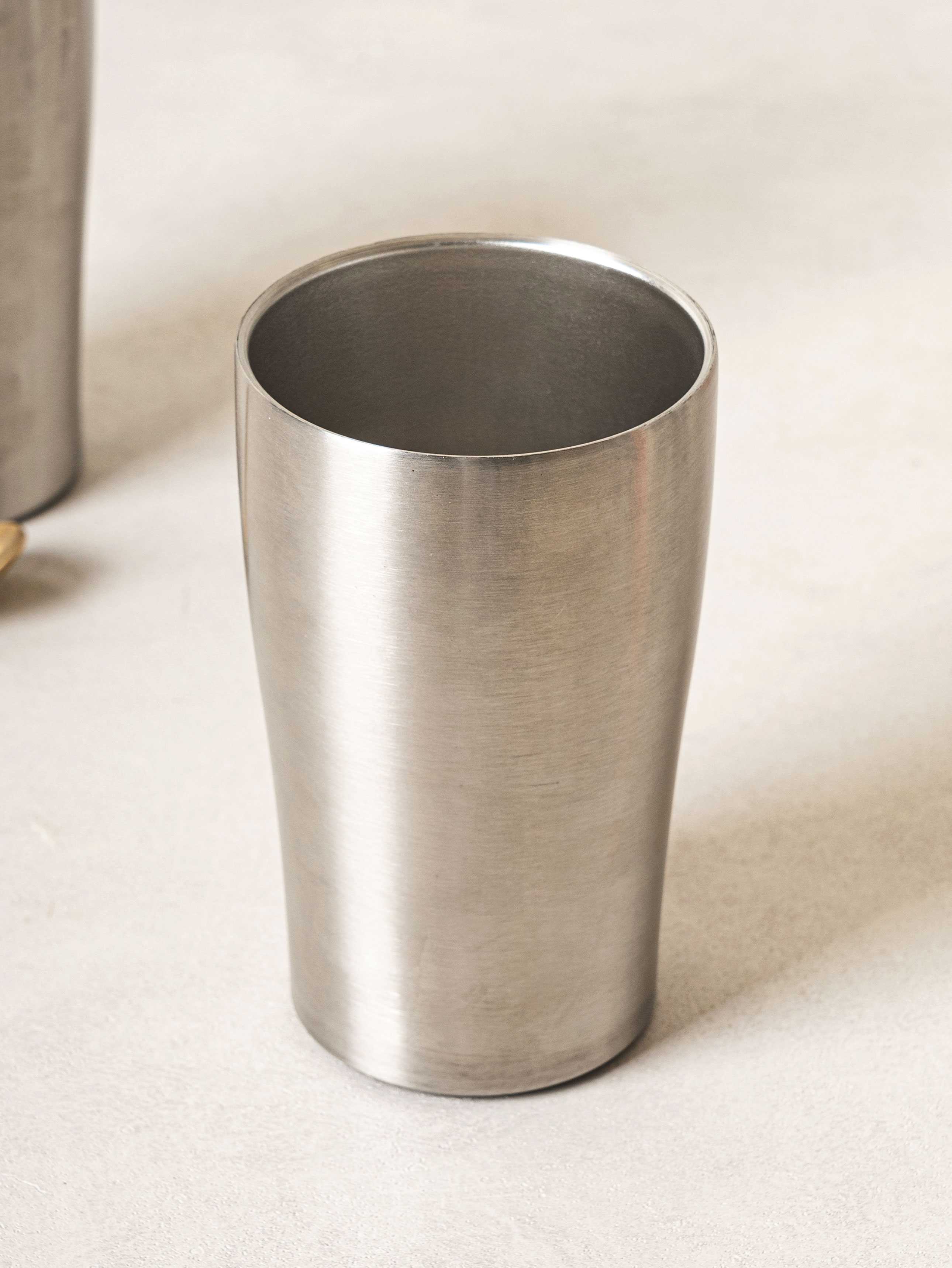이중 스테인리스 컵 350 ml