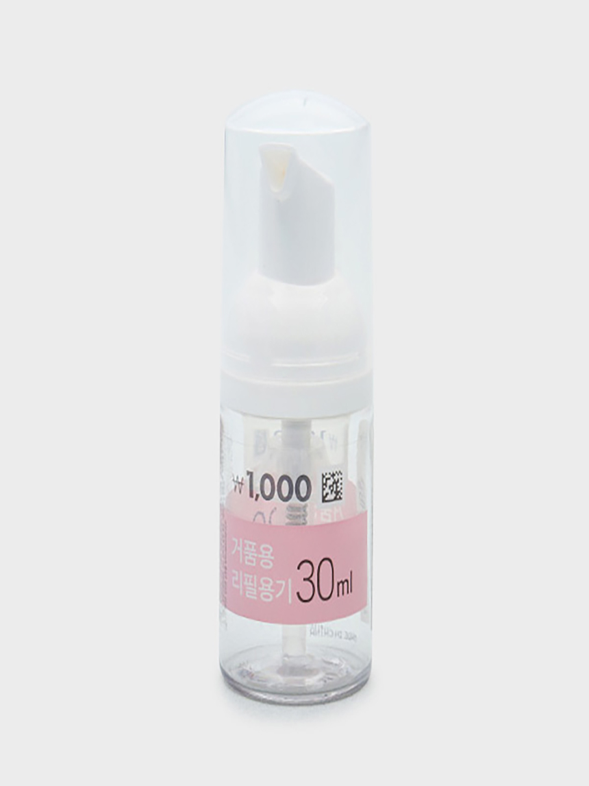 30 ml foam container