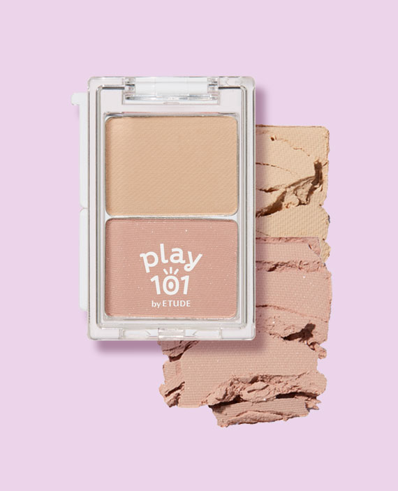 [01 Spring new product launch] Play 101 by Etude Dual Eyepiece
