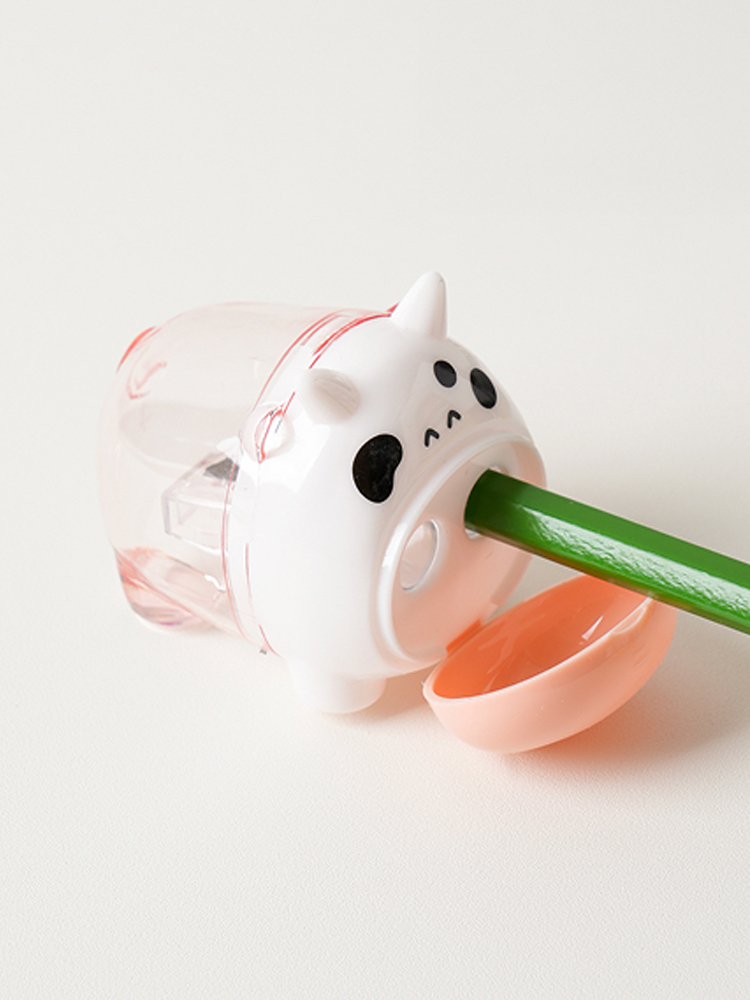 animal shaped pencil sharpener