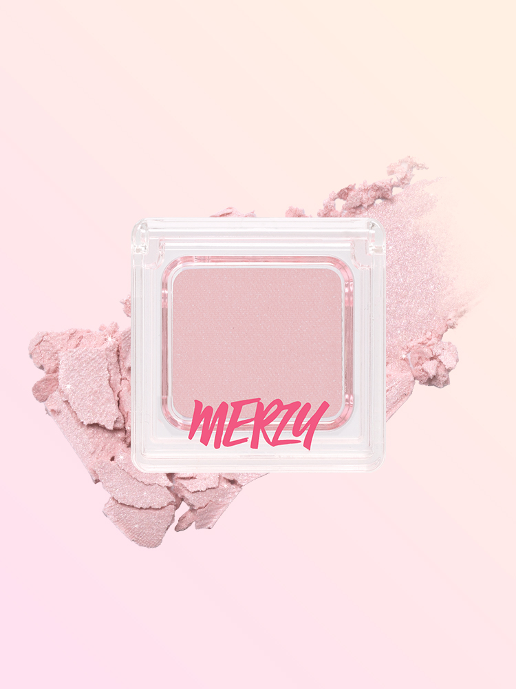 [06 Posiping Kid] Merge Let’s Wearing Eyeshadow