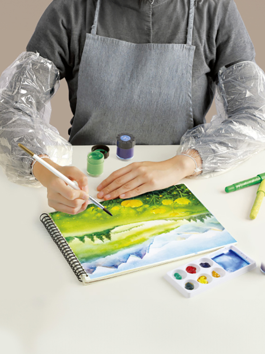 12 disposable arm sleeves