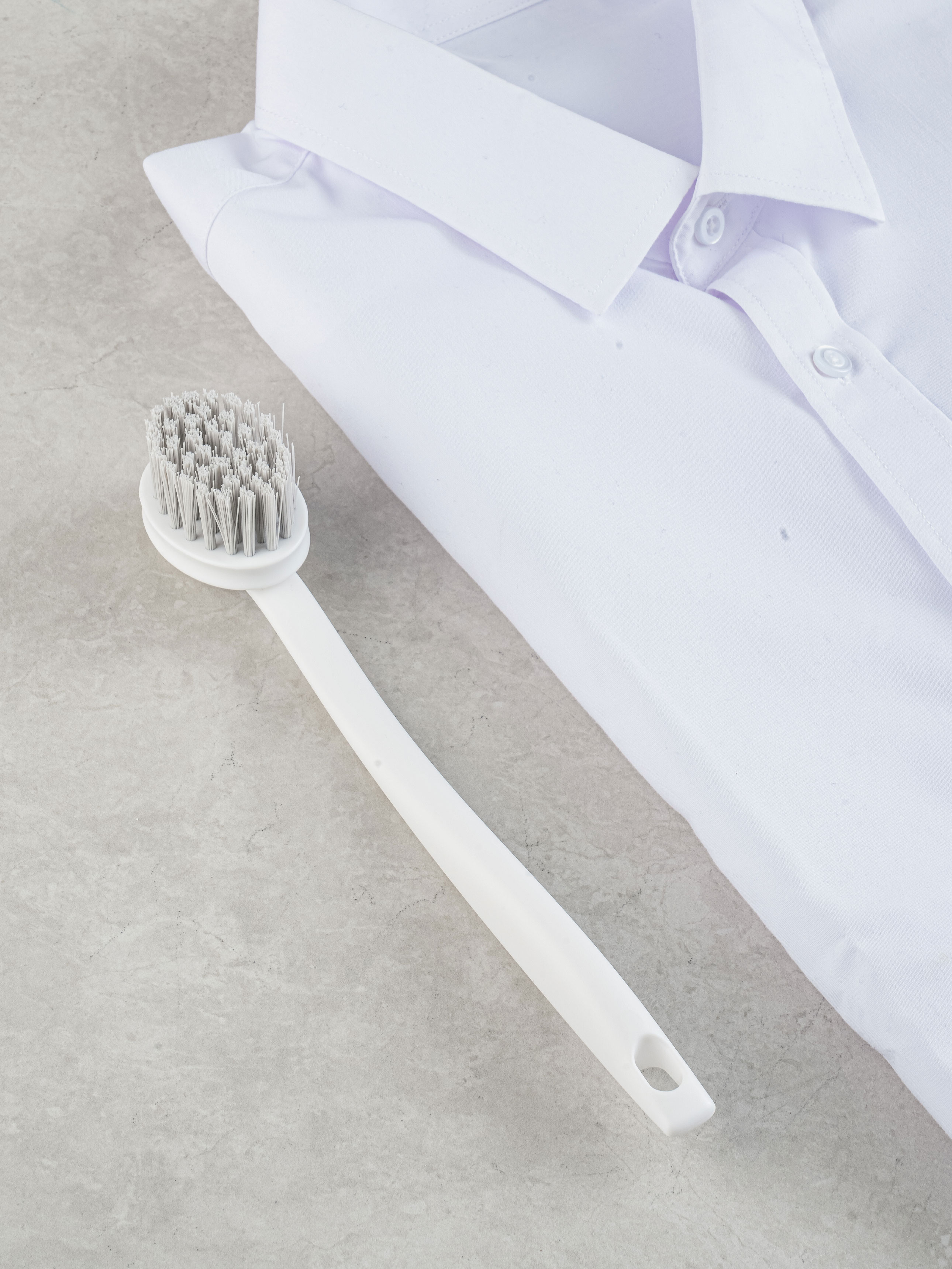 2WAY laundry brush for washing clothes
