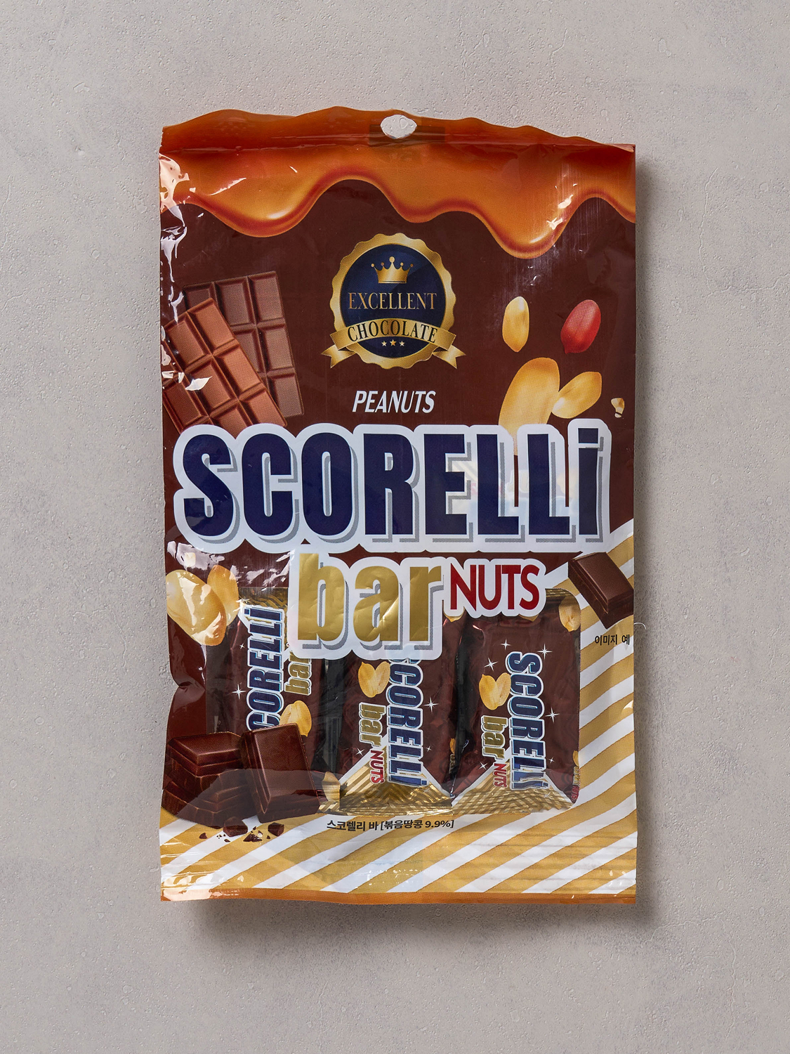 Scoreli Bar 60 g