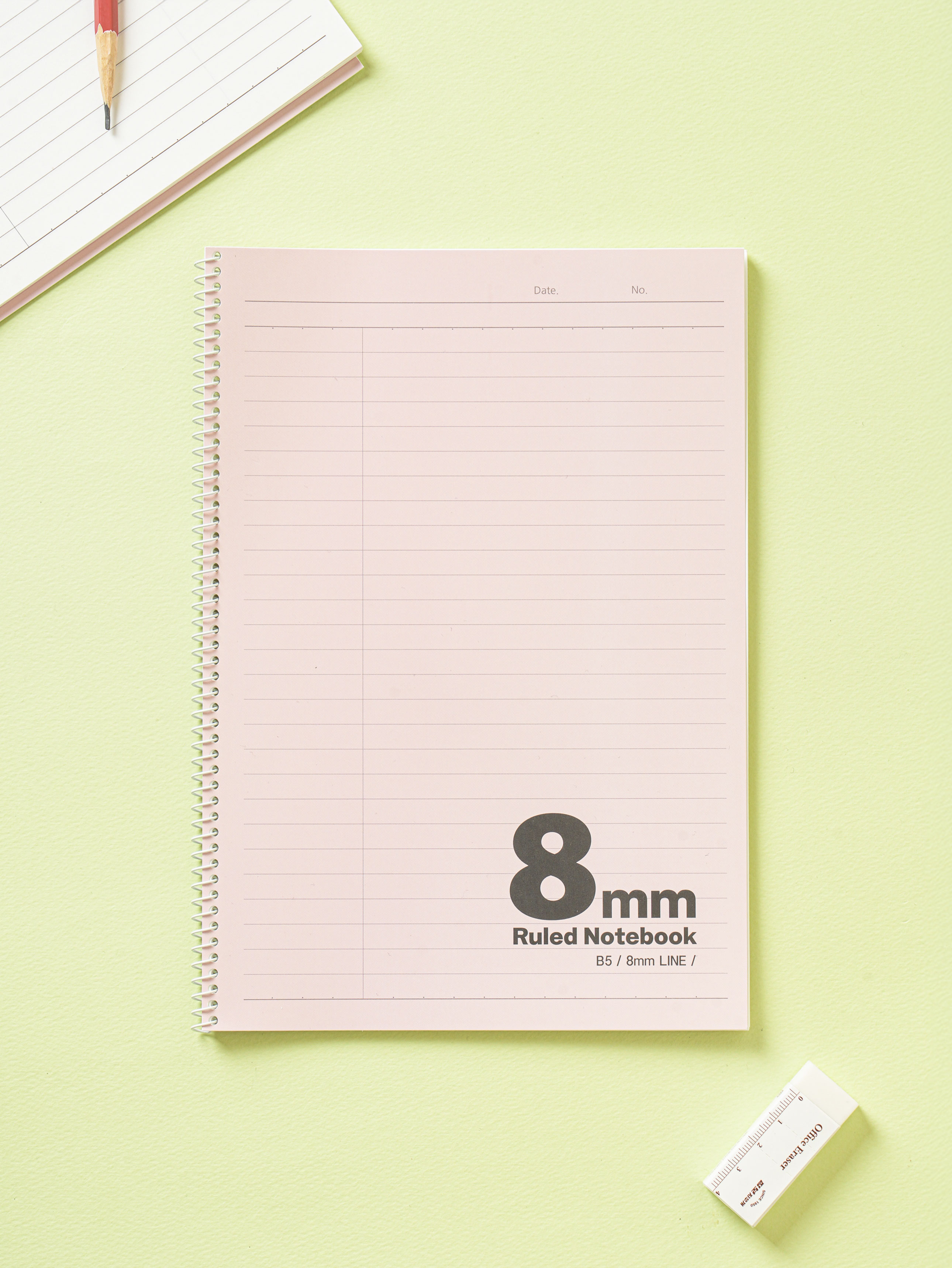 32 Line wired notes