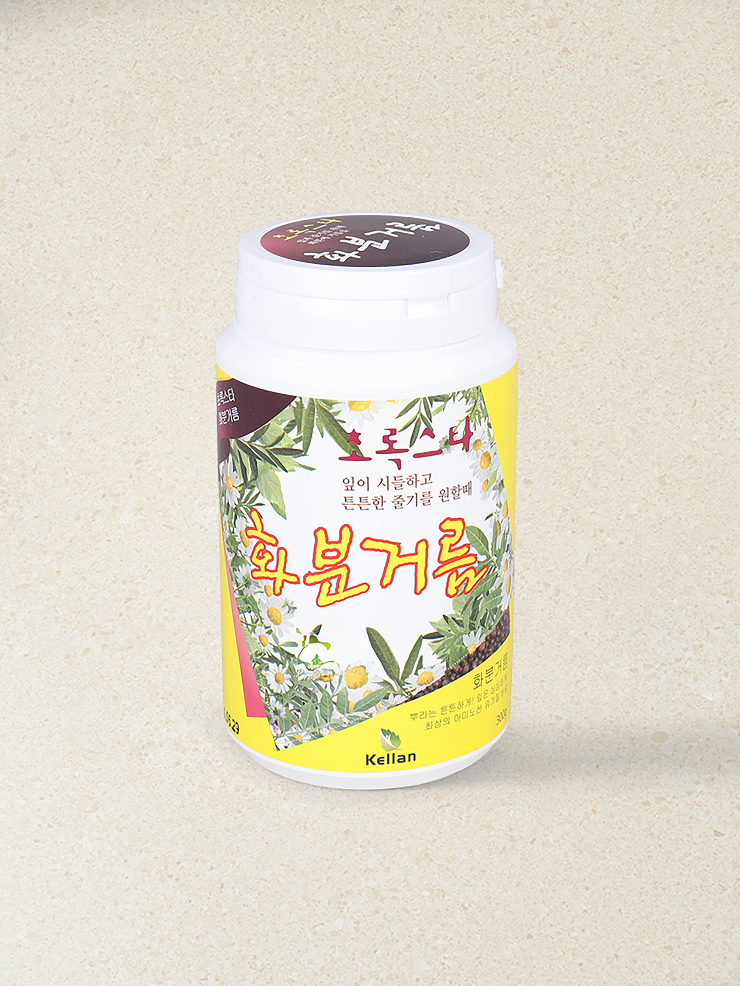 300g of Green Star fertilizer for pots only