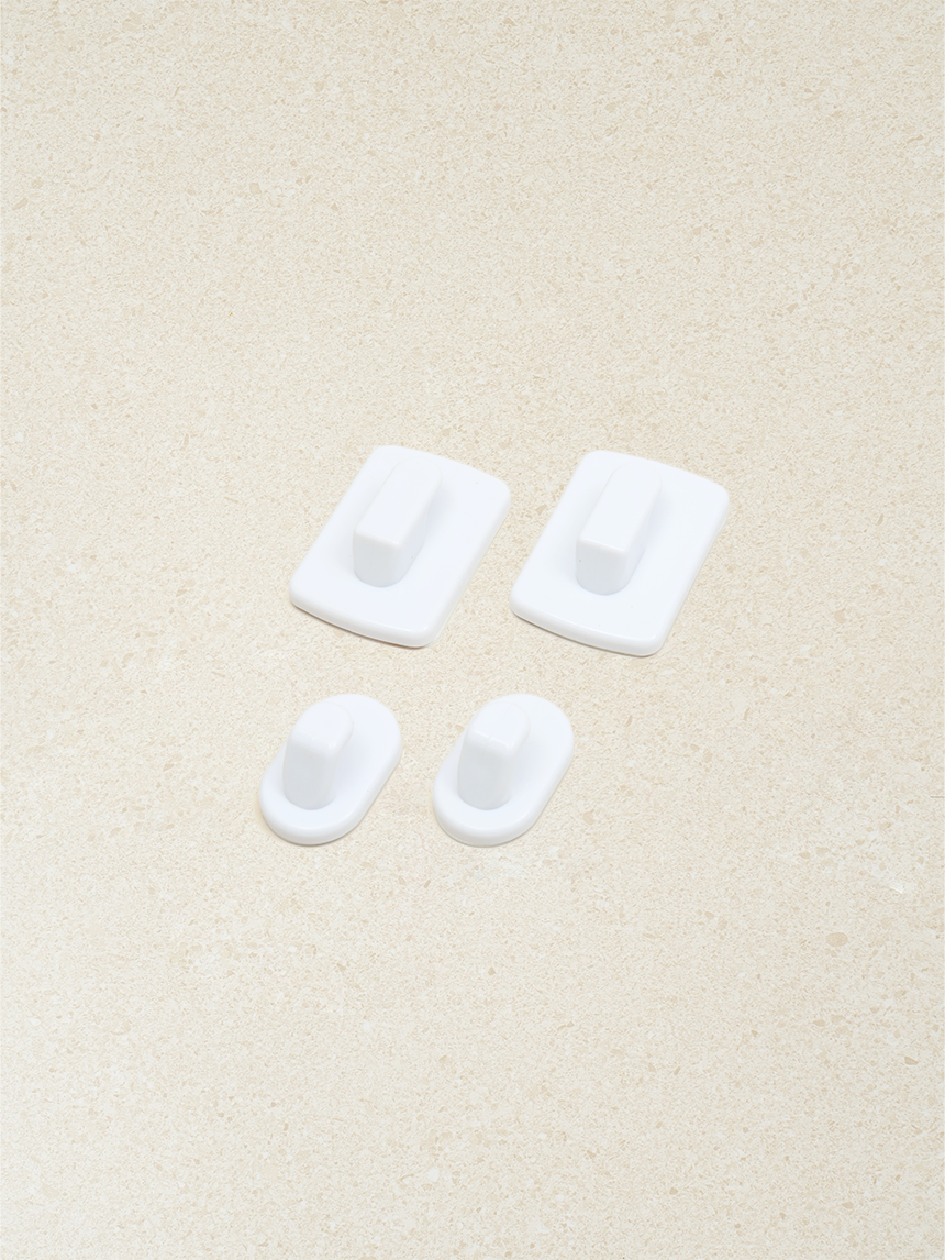 Net fixing hook 4P
