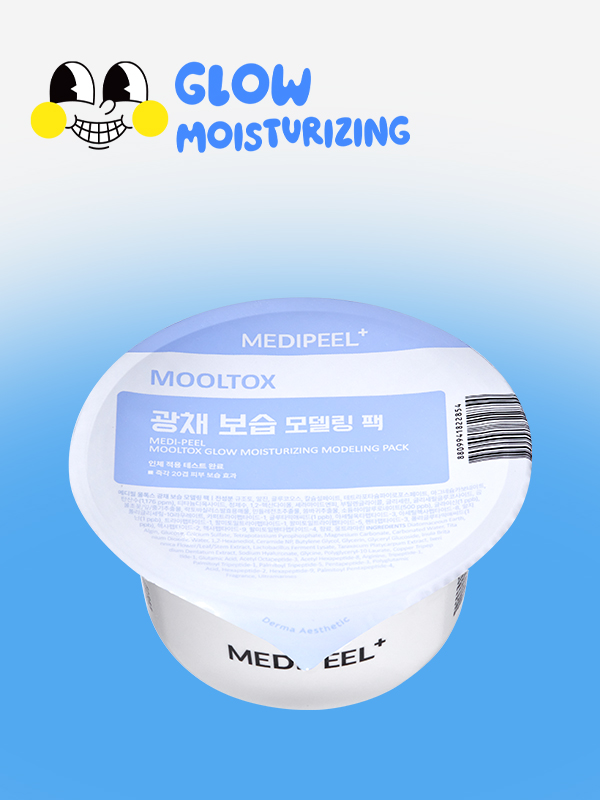 Medi-Peel Modeling Pack 28 g Multox Radiant Moisturizing