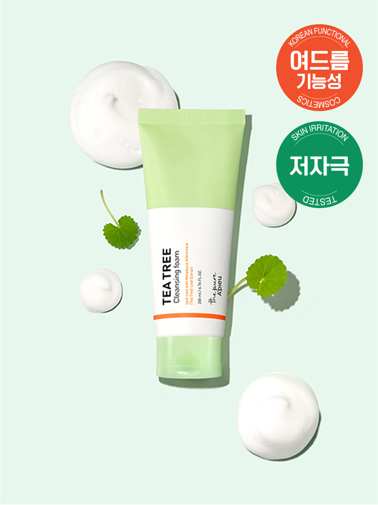 APIEU The Pure Tea Tree Soothing Gel Cream 60ml