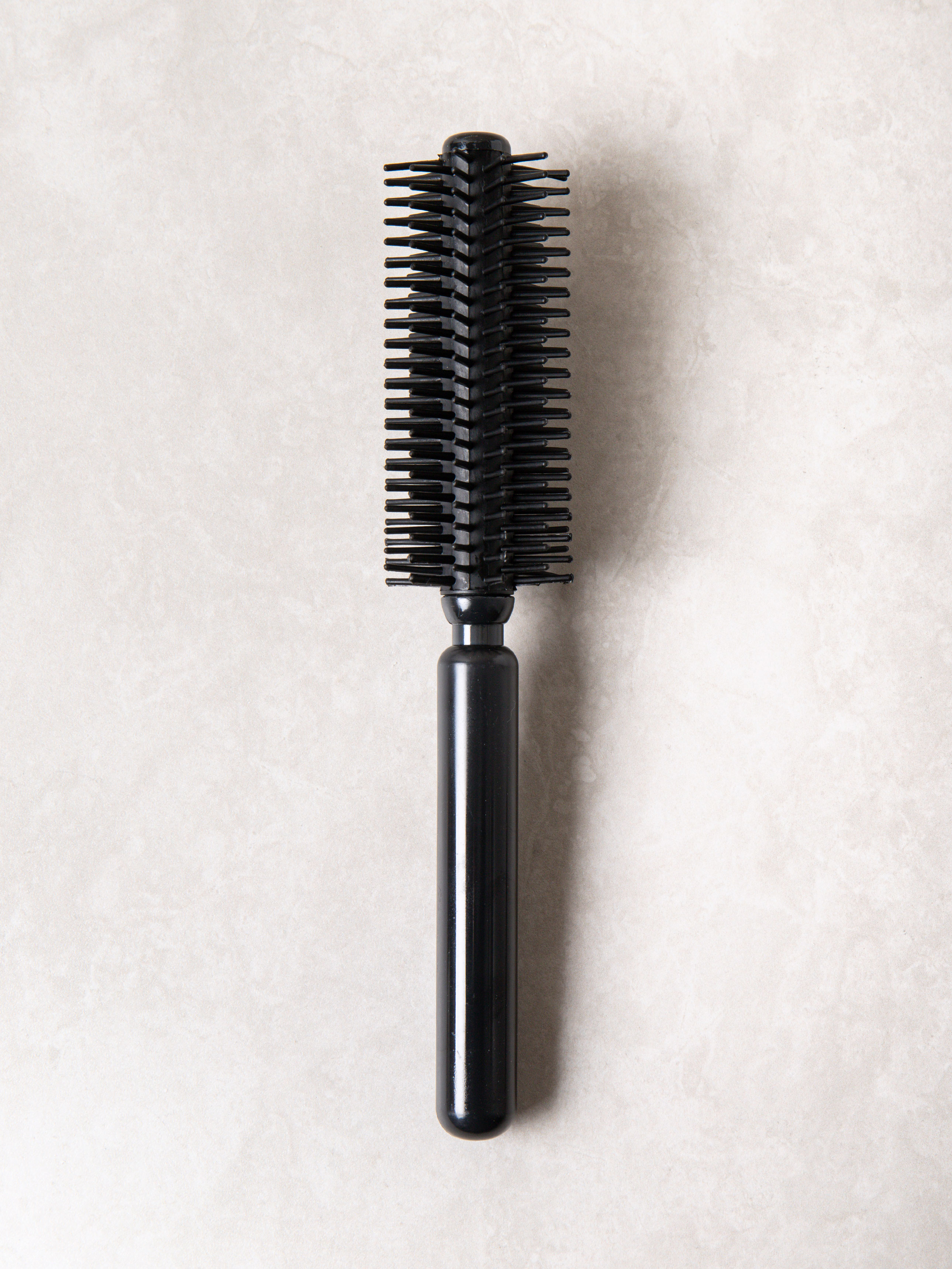 Simple Dry Hair Roll Brush