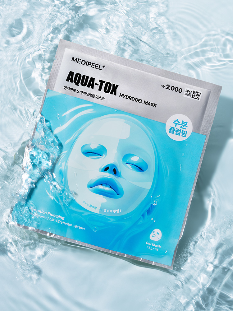 Medi-Peel Aquatox Hydrogel Mask 1 sheet