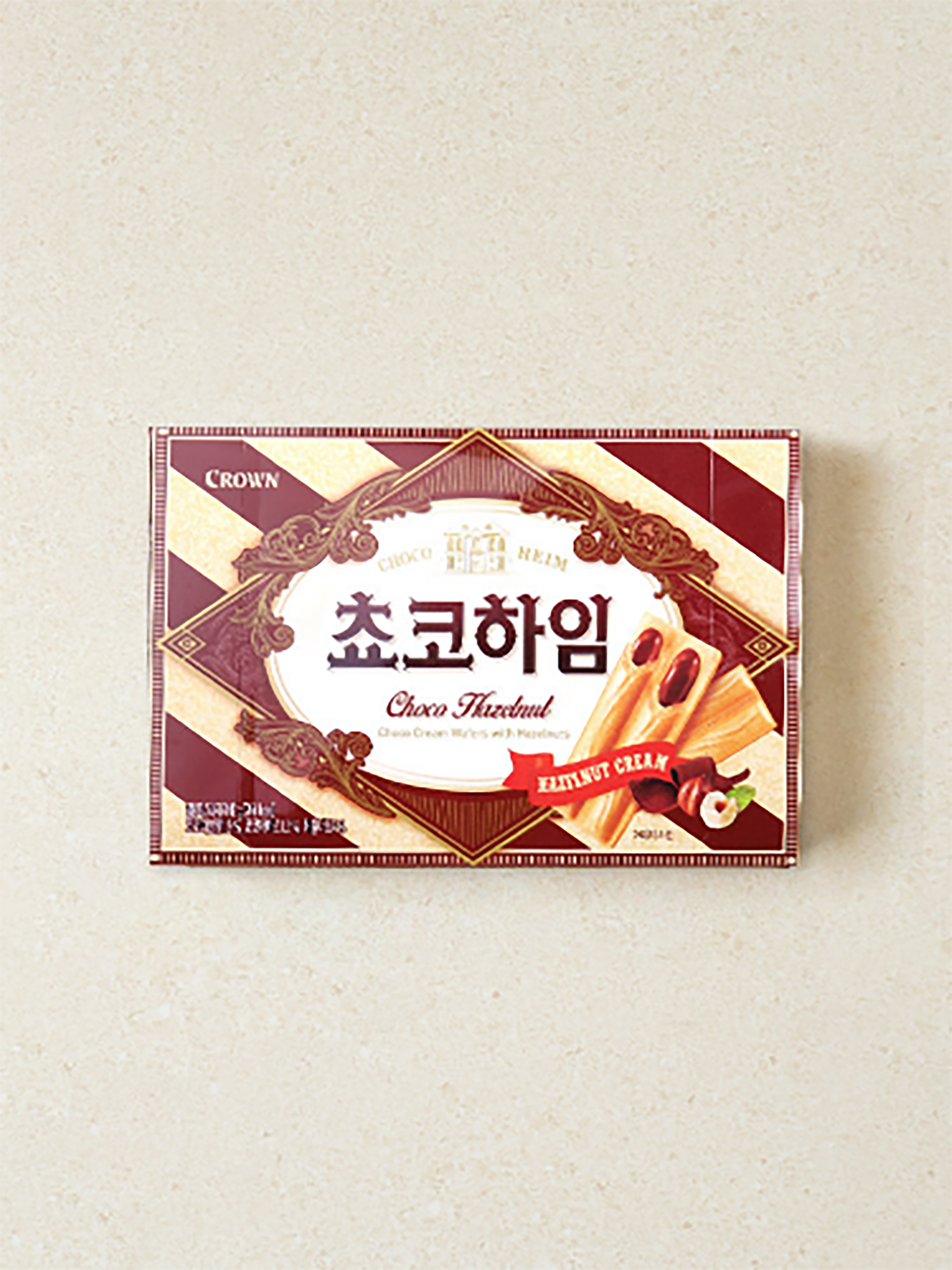 Crown Choco Haim 142g