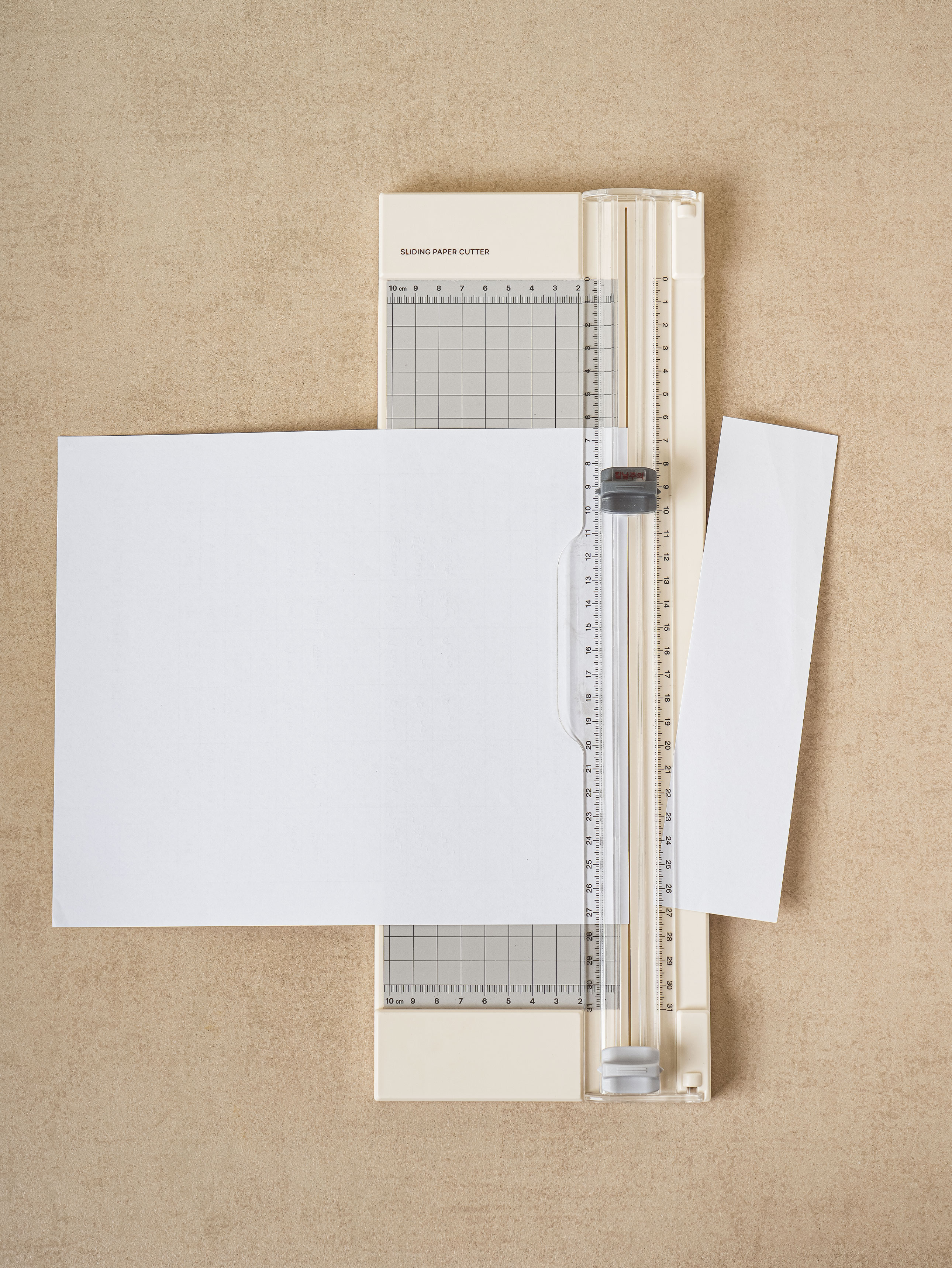 Office A4 2-blade cutter