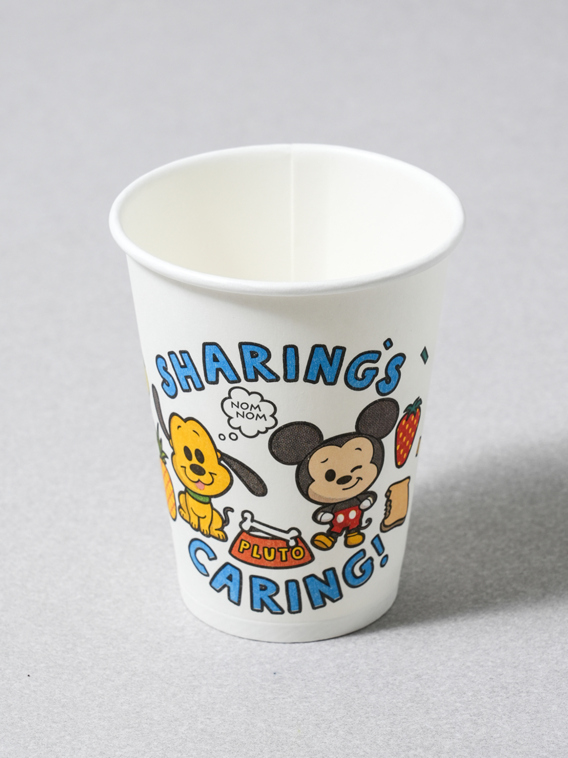Disney paper cups 236 ml 12 pieces