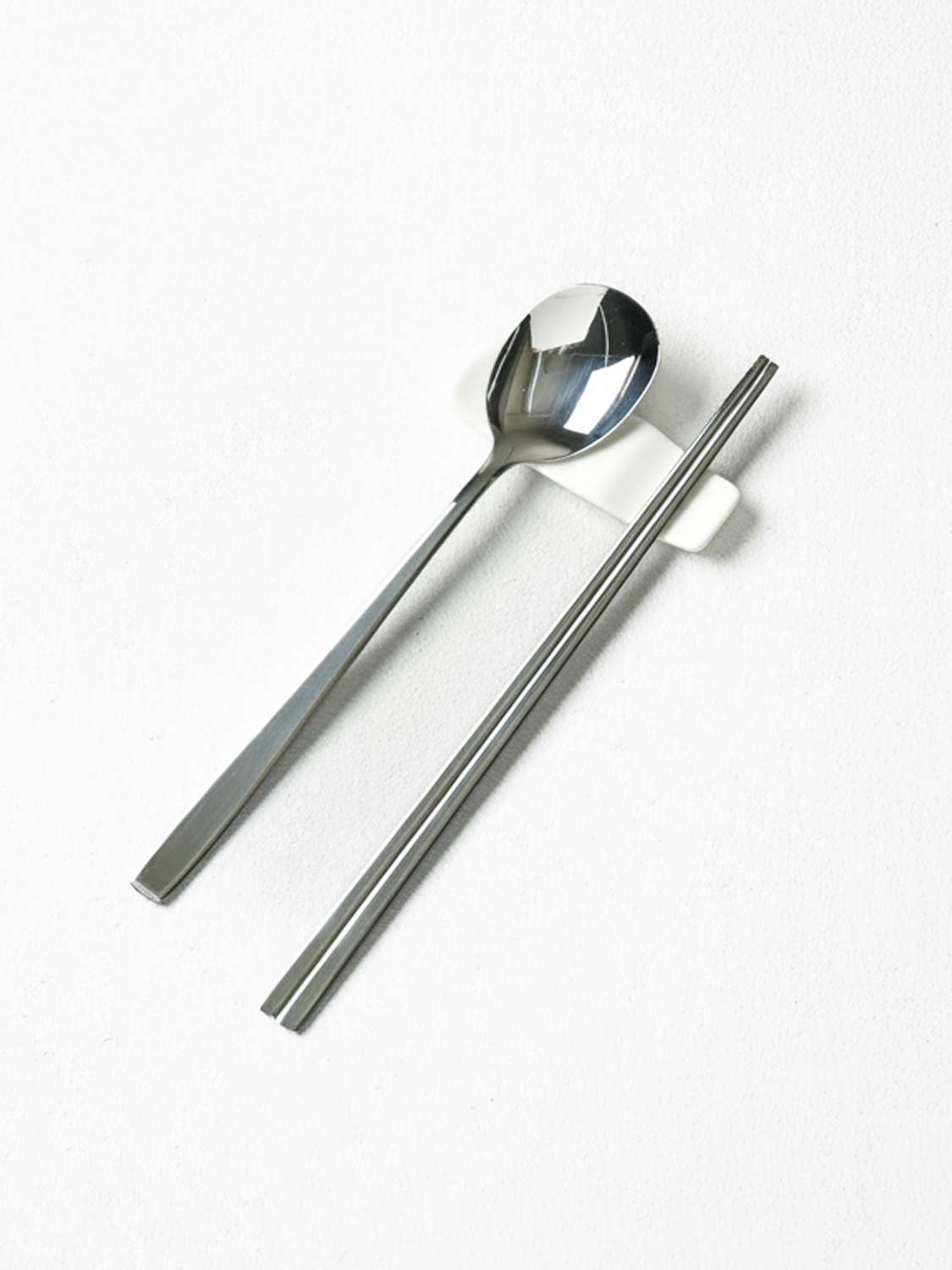 All stainless steel cutlery set