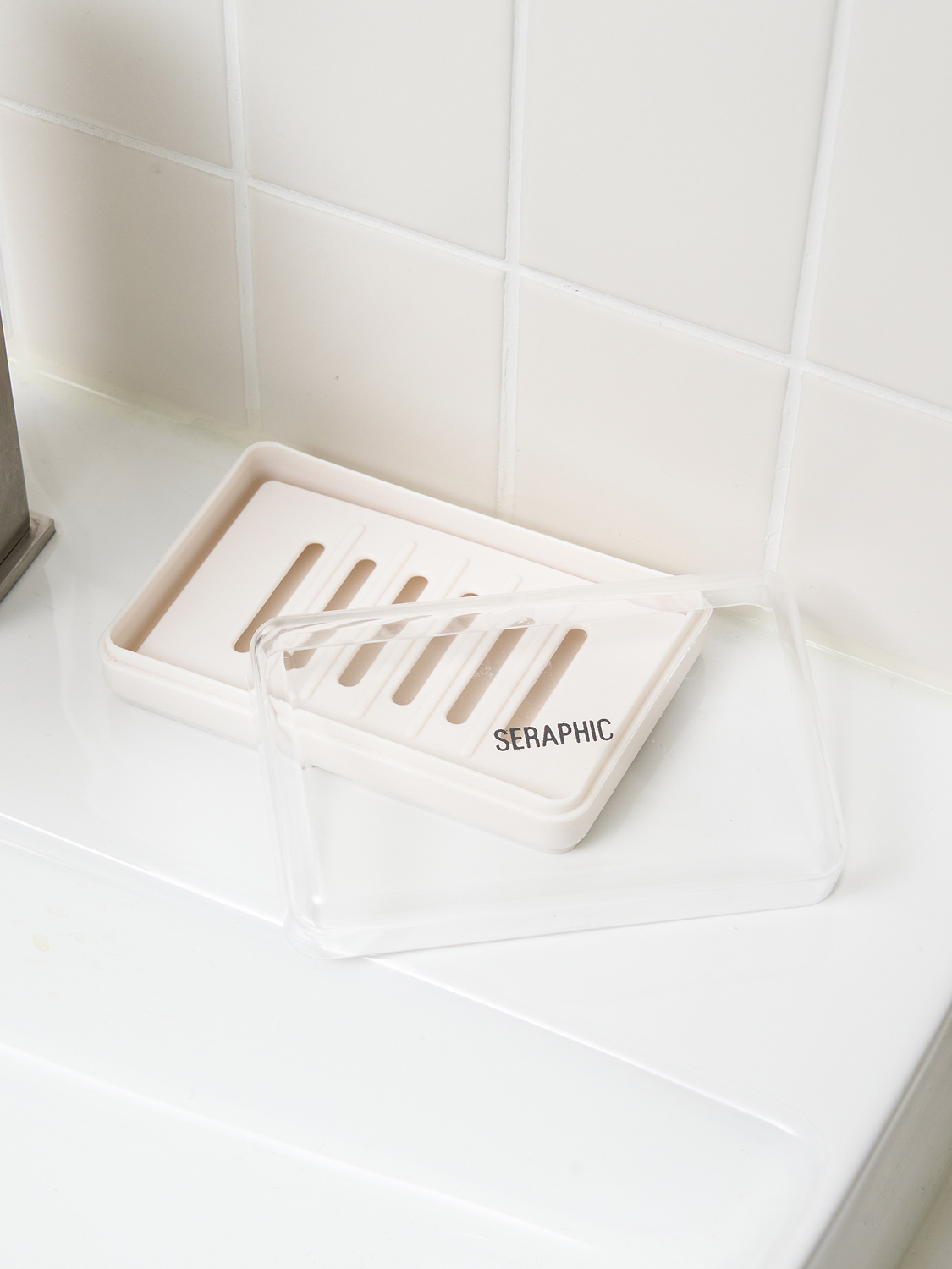 Cerapic_lid soap dish