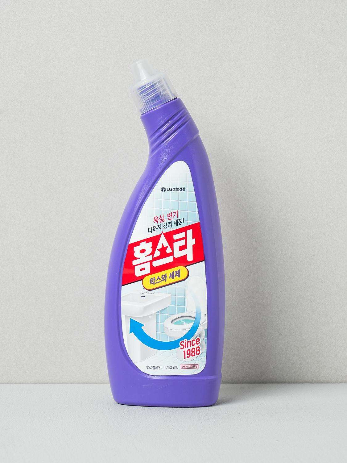 Homestar Lax and Detergent Floral Fine 750 ml