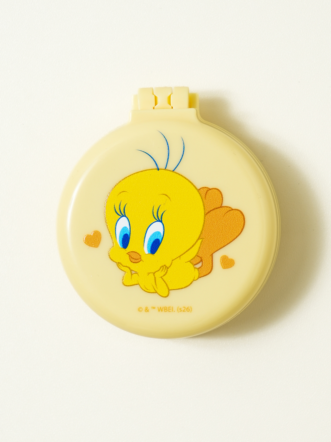 Looney Tunes Foldable Hair Cushion Brush