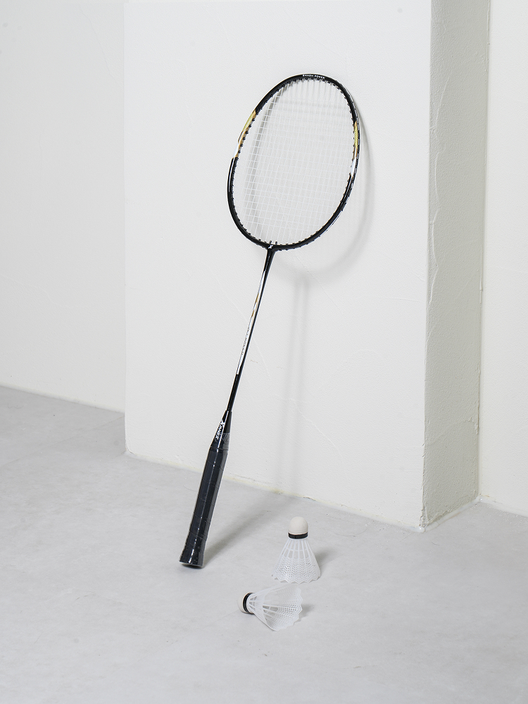 Badminton racket standard type