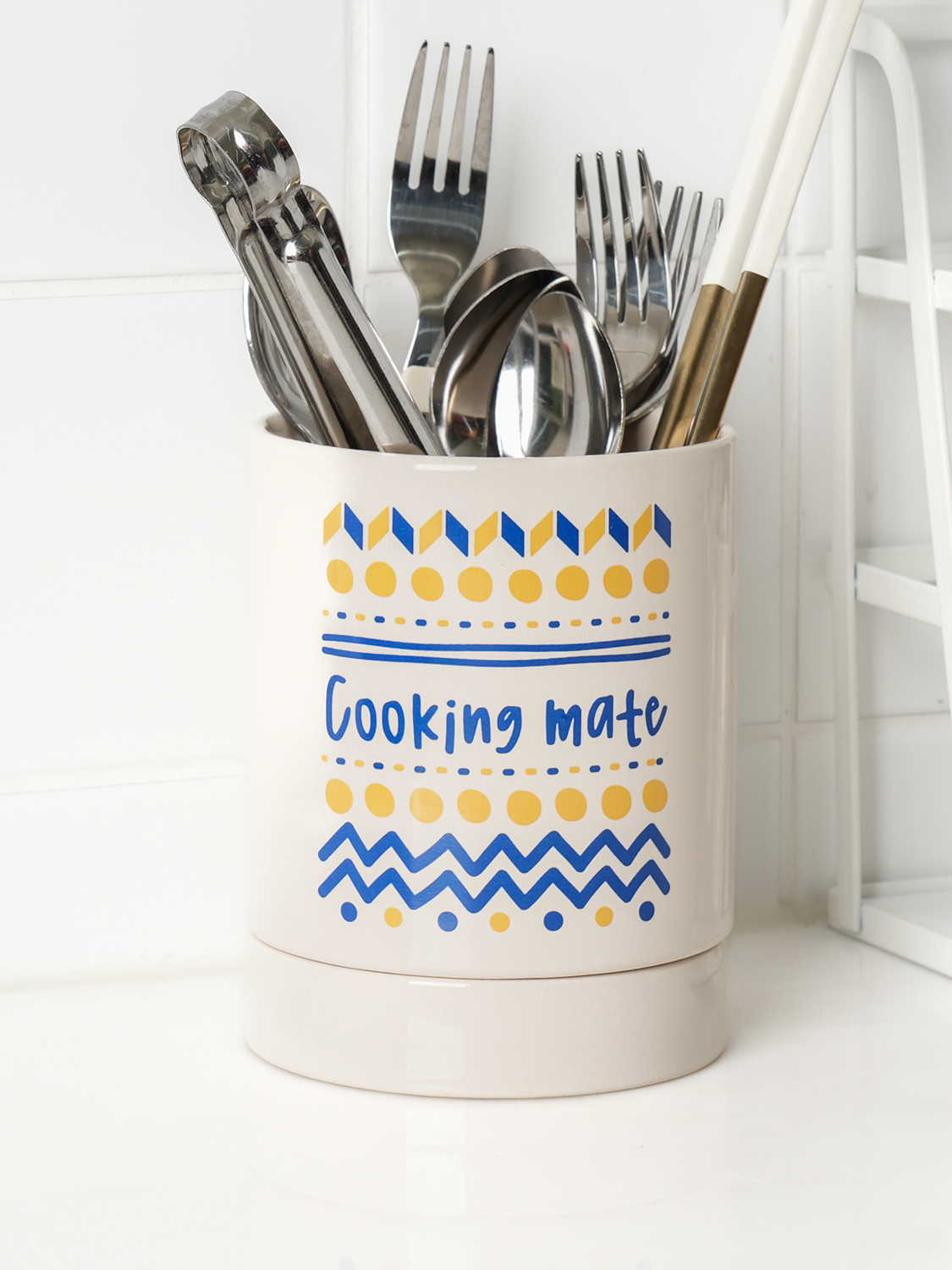 TS Cooking Mate Cutlery Box_Pink