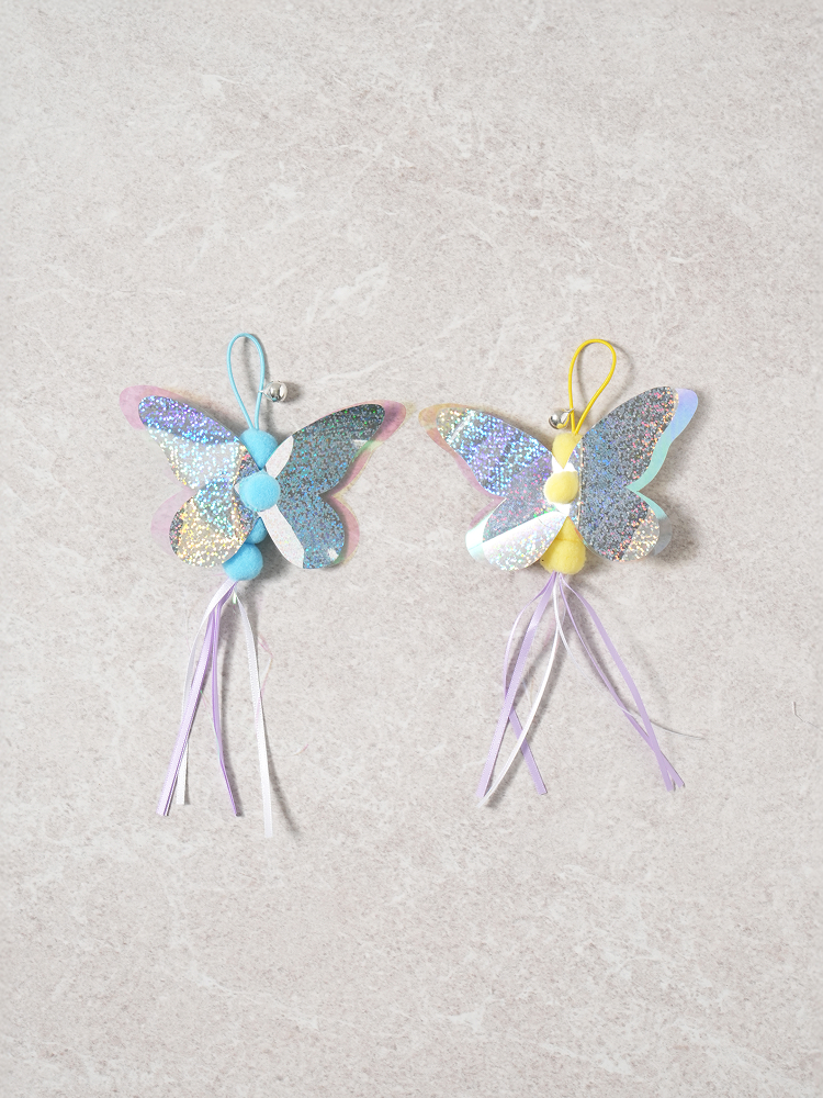 [Pet] Rustling Butterfly Refill 2pcs
