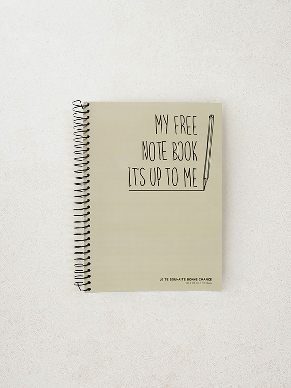 wireless comic book exercise book