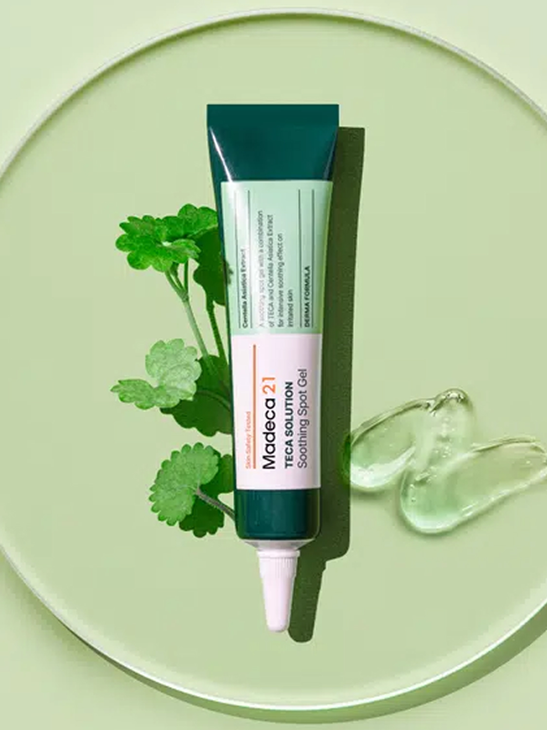 Madeca21 Teca Solution Soothing Spot Gel 15 ml