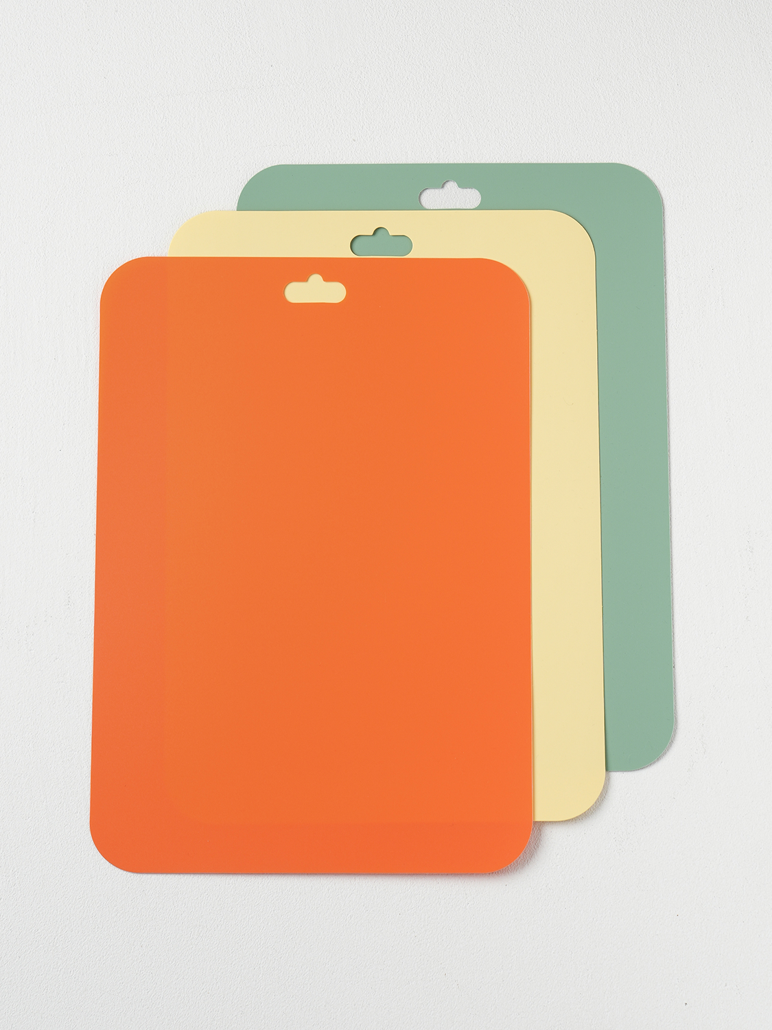 Color sheet cutting board 3P
