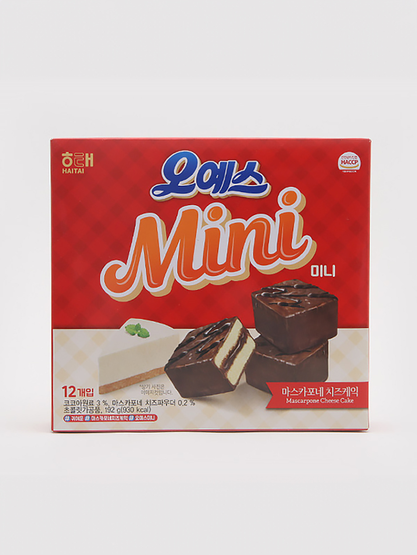 Haitai Oyes Mini 192 g
