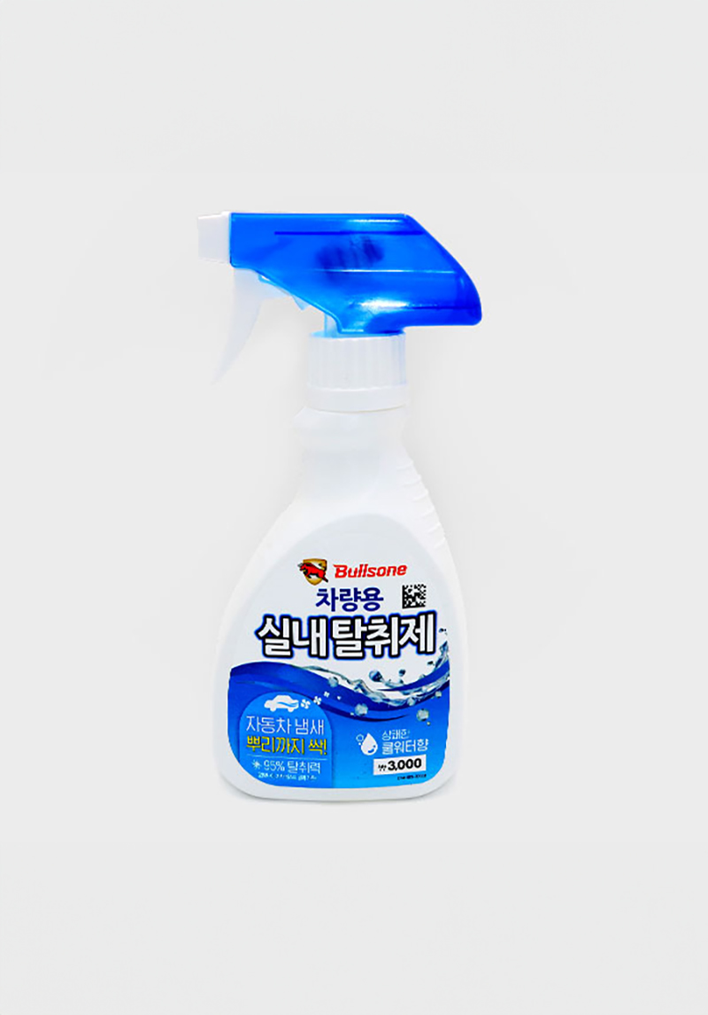 Car interior deodorant 250ml (cool water)